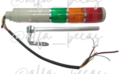 TORRE DE SINALIZAÇÃO PADRÃO (CÓDIGO 20118)