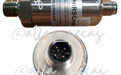 TRANSDUTOR 4 PINOS (300-1401) XCMG (CÓDIGO 20046)