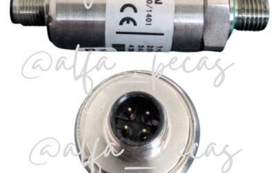 TRANSDUTOR 4 PINOS – DAVS 400- 1401 (CÓDIGO 20046B)