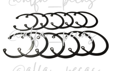 TRAVA DO PISTÃO SHANGHAI ELET. (CÓDIGO 131)