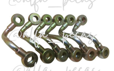 TUBO INJETOR DIESEL METAL 80065 WD615 (CÓDIGO 176)