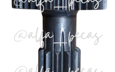 EIXO INTERMEDIÁRIO S/SAIDA PARA TOMADA DE FORÇA (CÓDIGO G228)