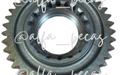 ENGRENAGEM JS125T (CÓDIGO G30)