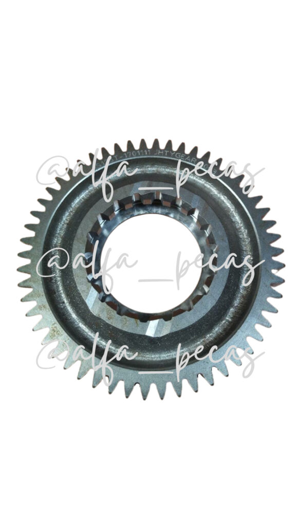 ENGRENAGEM JS125T (CÓDIGO G26)