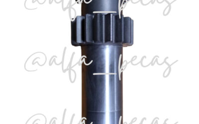 EIXO ENTALHADO (CÓDIGO G207)