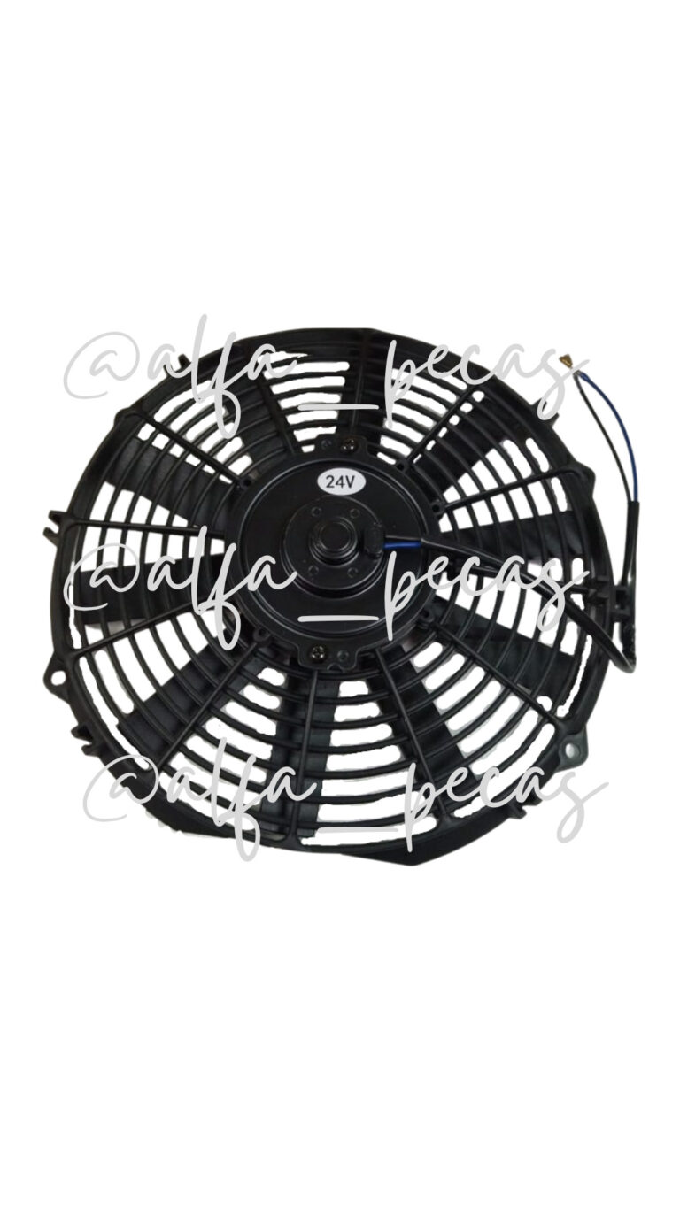 VENTILADOR DO AR CONDICIONADO – 10 HÉLICES (CÓDIGO 110B)