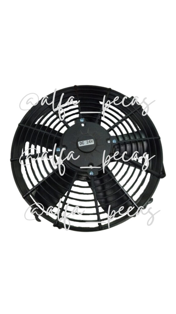 VENTILADOR DO ÓLEO HIDRÁULICO – 5 HÉLICES (CÓDIGO 079)