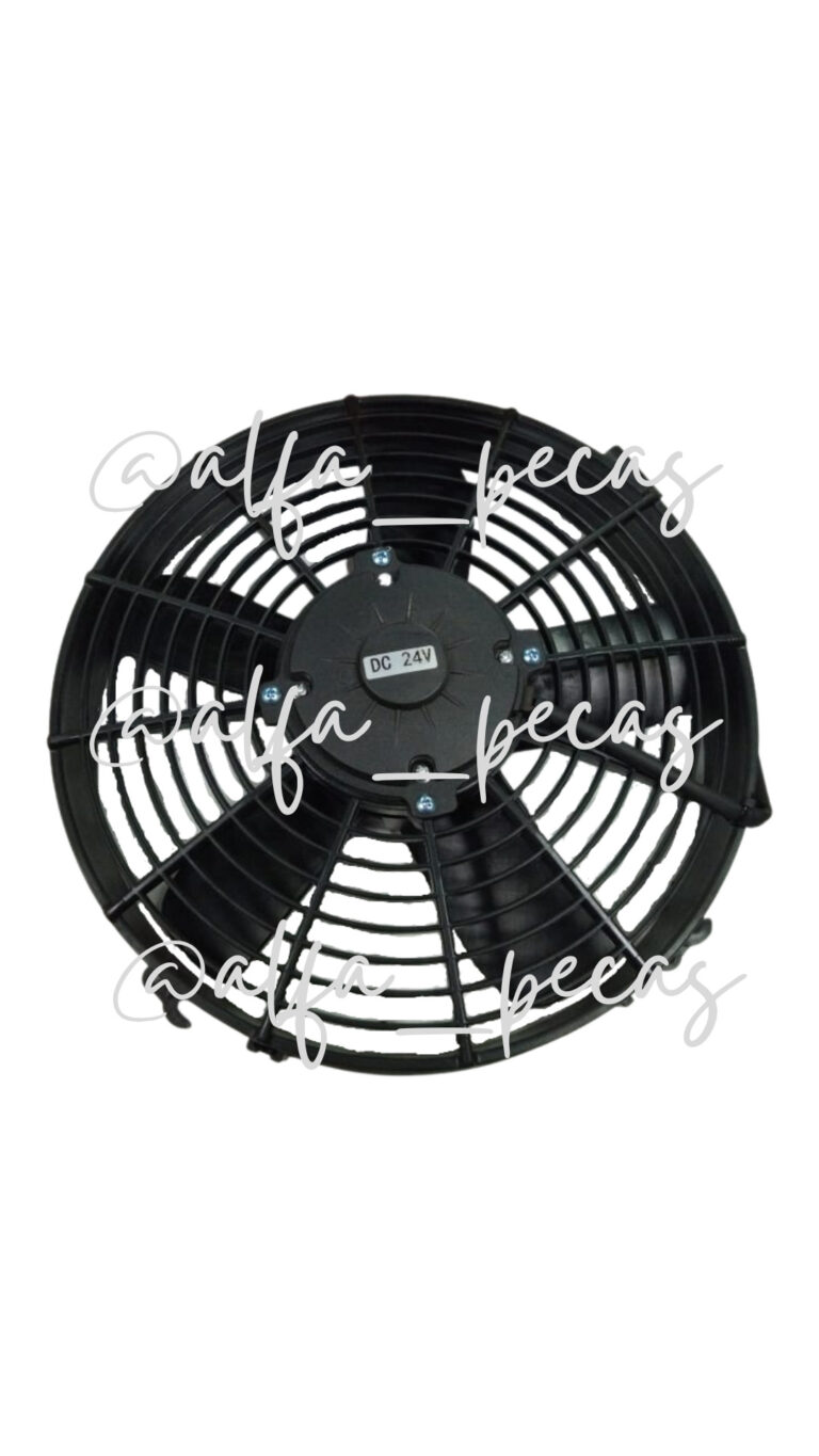 VENTILADOR DO ÓLEO HIDRÁULICO – 5 HÉLICES (CÓDIGO 079)