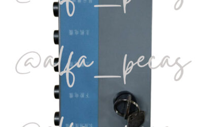 CAIXA DE PASSAGEM  (CODIGO N118)