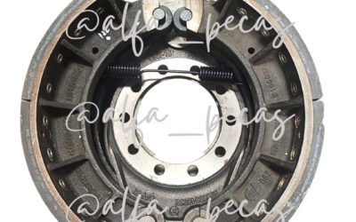 KIT PATIM DE FREIO  (CÓDIGO N100)