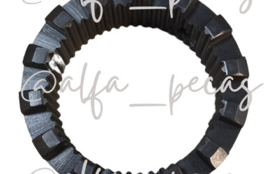 LUVA DE BLOQUEIO XCMG (CODIGO N152)