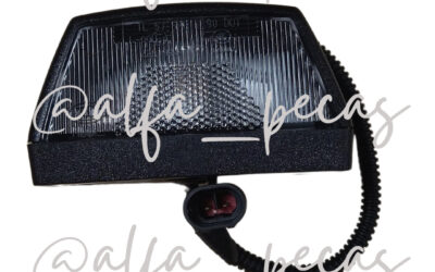 LUZ DE PLACA SANY (CODIGO N139)