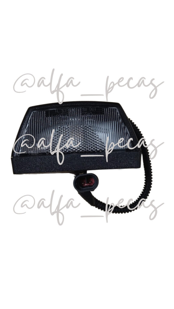 LUZ DE PLACA SANY (CODIGO N139)