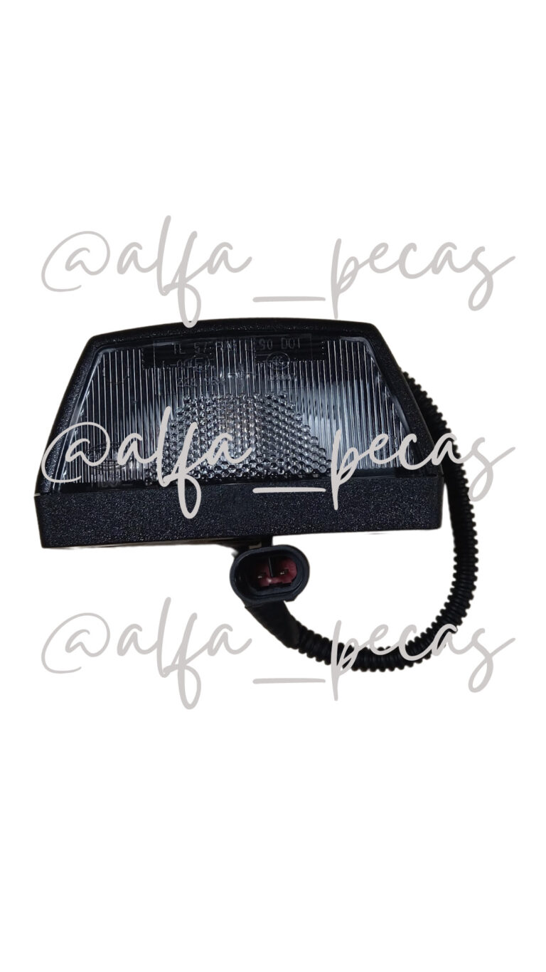 LUZ DE PLACA SANY (CODIGO N139)