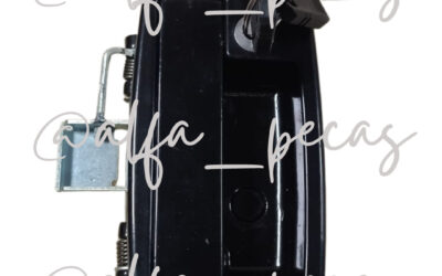 MAÇANETA DA CABINE DE OPERAÇÃO 25 TON (CODIGO N121)