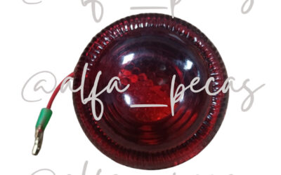 SINALEIRA TOPO DA LANÇA (CODIGO N104)