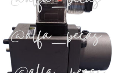 SOLENOIDE GIRO – 24VDC (CODIGO N102)