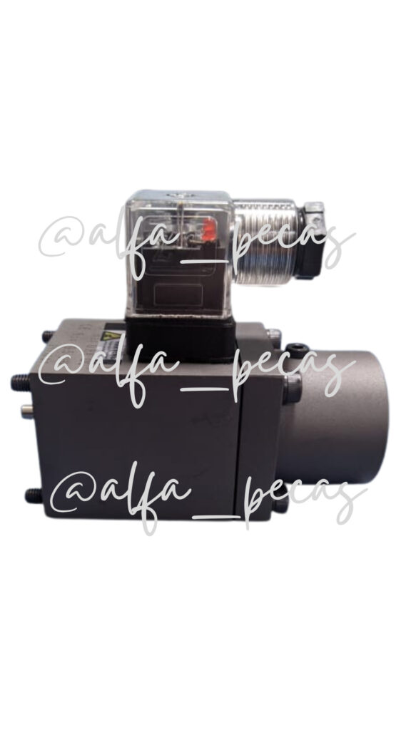 SOLENOIDE GIRO – 24VDC (CODIGO N102)