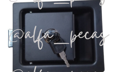 TRAVA DO BAÚ SANY STC75 (CODIGO N138)