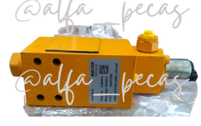 VALVULA CONTRABALANÇO CILINDRO DE ELEVAÇÃO MOD 1 (CODIGO N155)