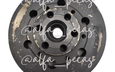 ACOPLAMENTO DA HELICE SHANGAI (CODIGO N290)