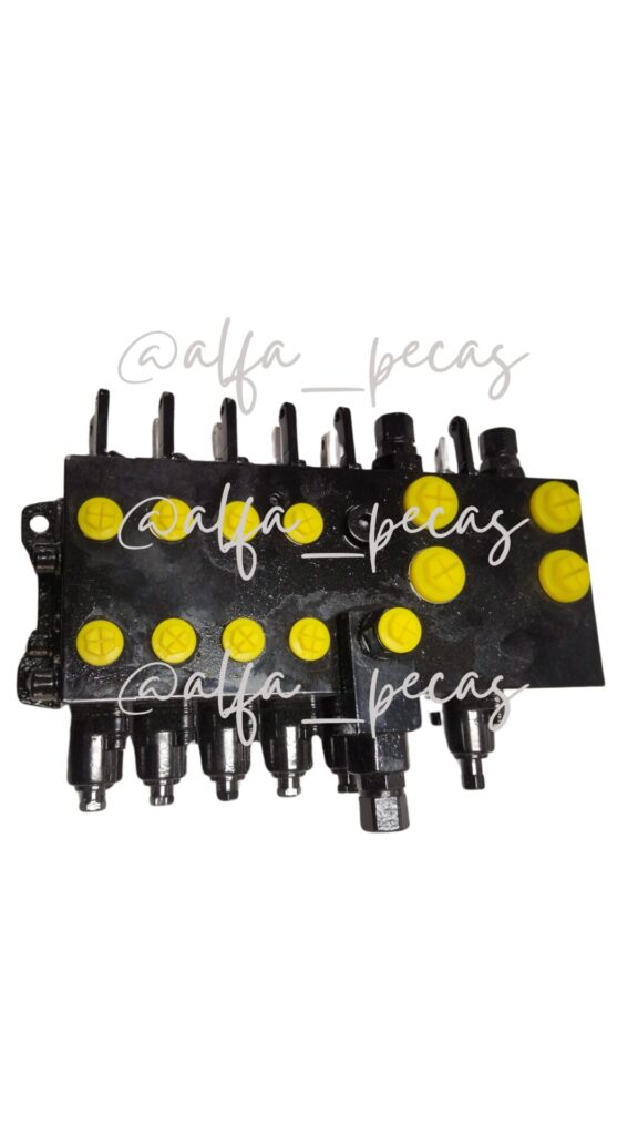 BLOCO DE PATOLAMENTO XCMG 70  (CODIGO N267)
