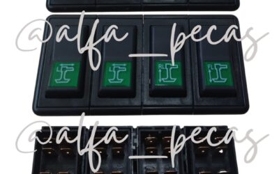 BOTAO ACIONAMENTO DA PATOLA XCMG (CODIGO N213)