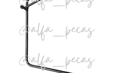 BRACO DO RETROVISOR LADO DIREITO (CODIGO N229)