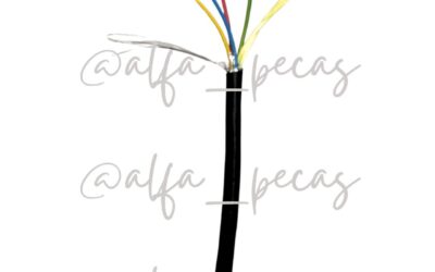 CABO PAT 4 VIAS (CODIGO N289)