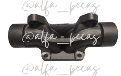 COLETOR DE ESCAPE WP12 MODELO 1 (CODIGO WP1278