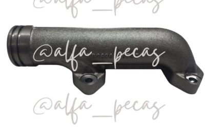 COLETOR DE ESCAPE WP12 MODELO 2 (CODIGO WP1279)