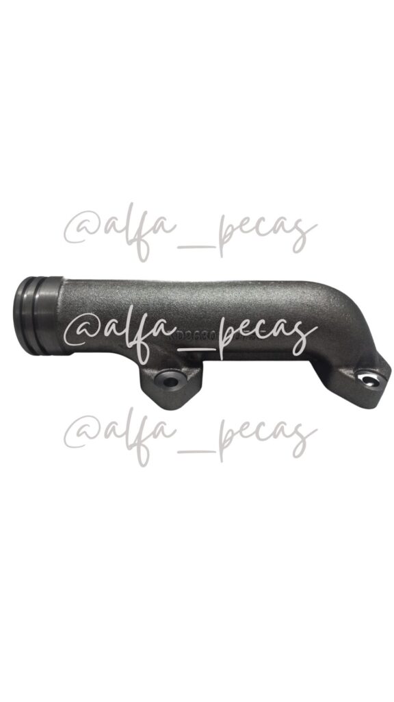 COLETOR DE ESCAPE WP12 MODELO 2 (CODIGO WP1279)