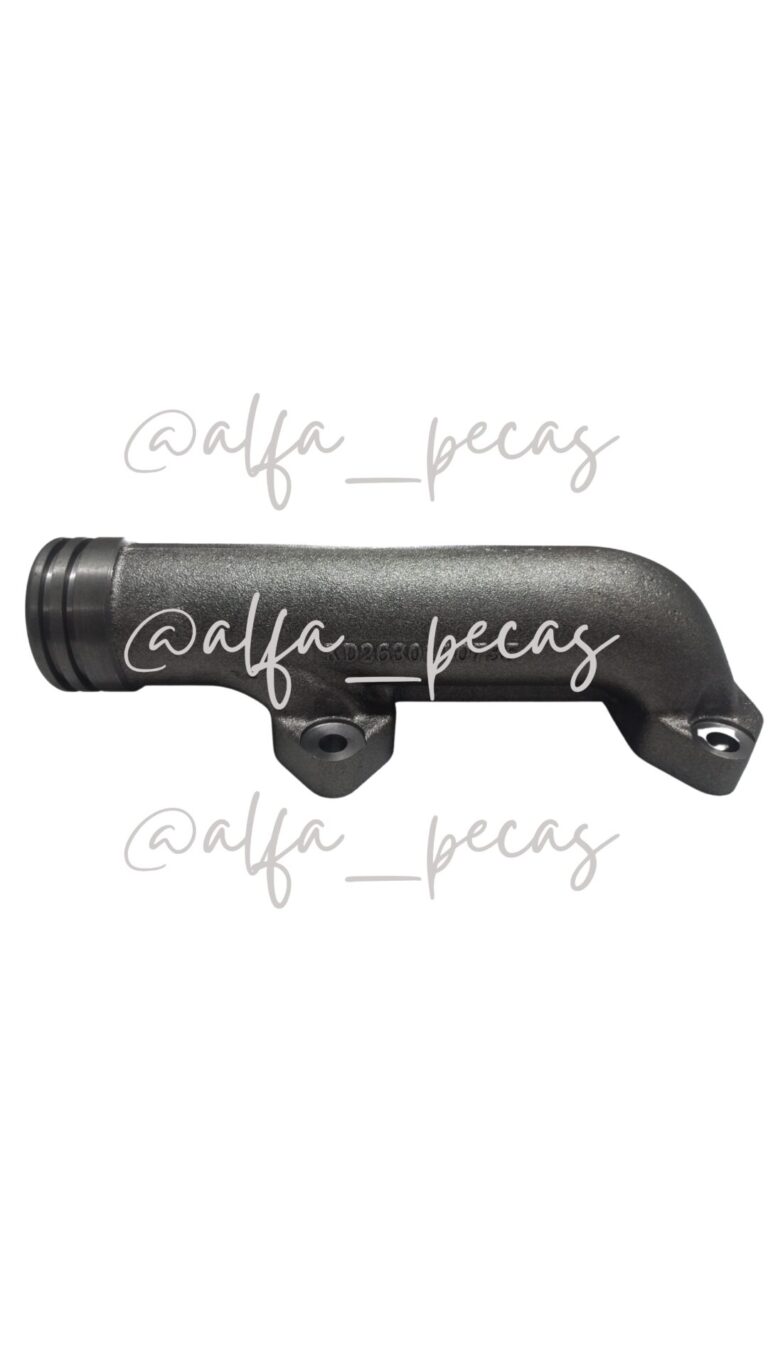 COLETOR DE ESCAPE WP12 MODELO 2 (CODIGO WP1279)