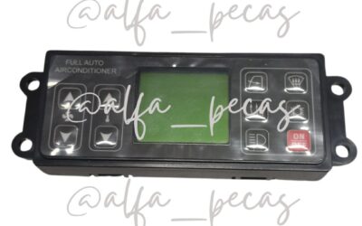 COMANDO AR CONDICIONADO BR800 (CODIGO N265)