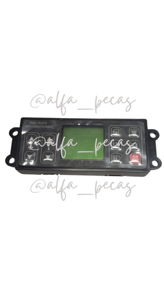 COMANDO AR CONDICIONADO BR800 (CODIGO N265)