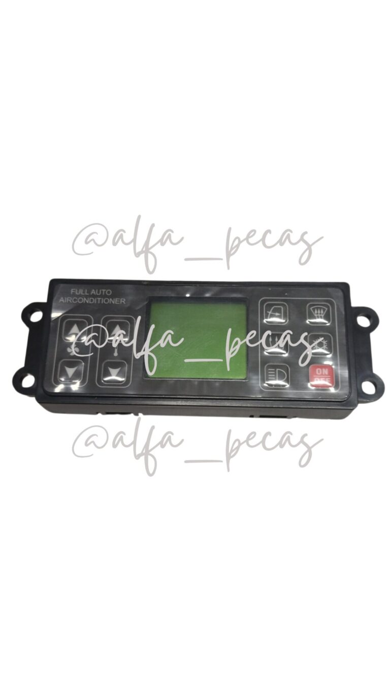 COMANDO AR CONDICIONADO BR800 (CODIGO N265)