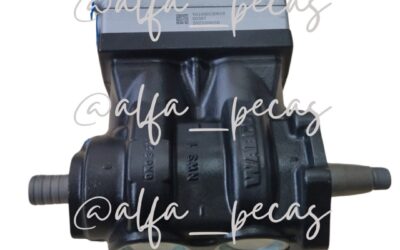 COMPRESSOR DO MOTOR WEICHAI ELETRONICO (CODIGO N201)