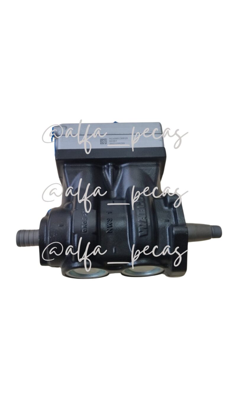 COMPRESSOR DO MOTOR WEICHAI ELETRONICO (CODIGO N201)