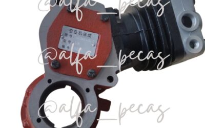 COMPRESSOR DO MOTOR WEICHAI MECANICO (CODIGO N200)