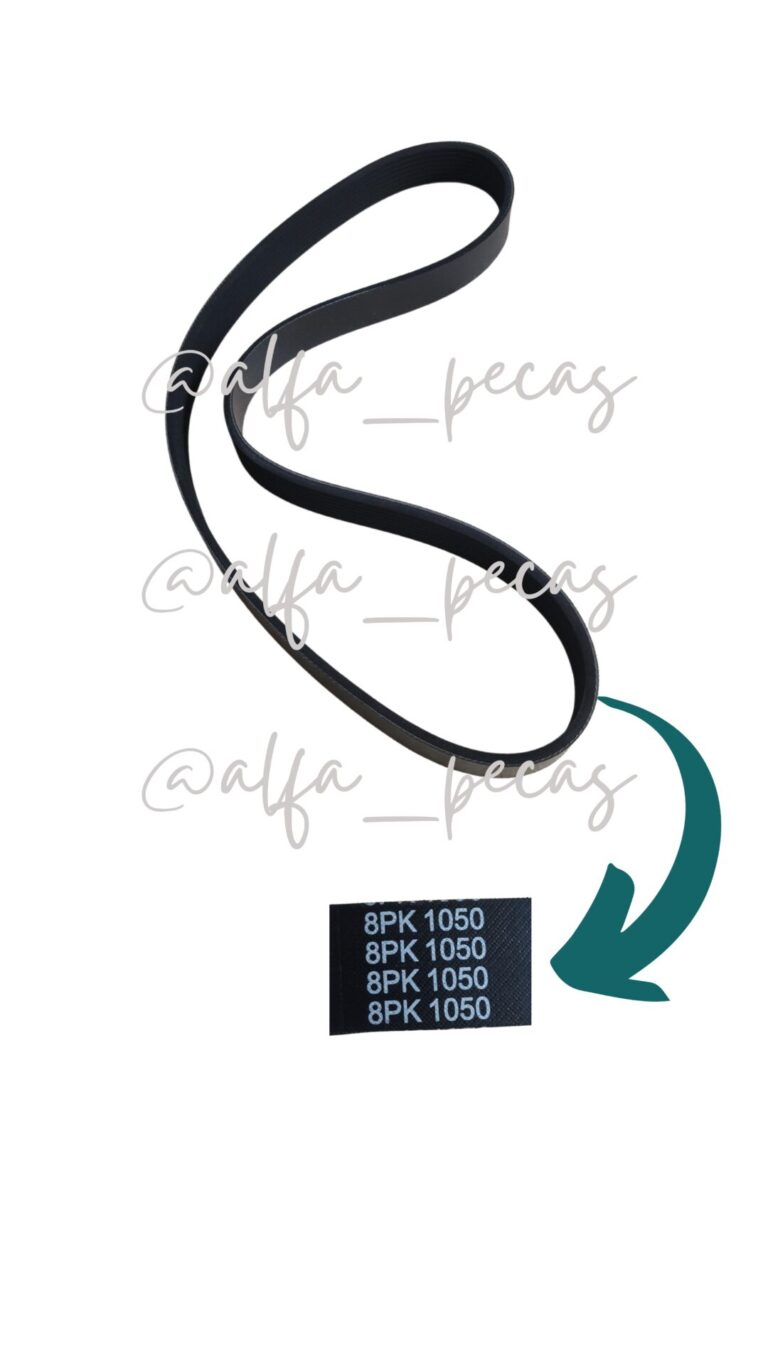 CORREIA 8PK1050 (CODIGO N187)