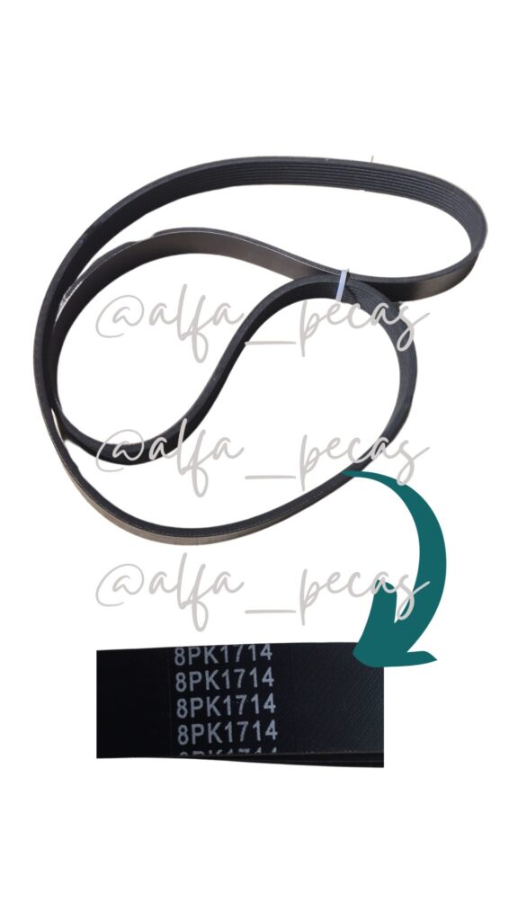 CORREIA 8PK1714  (CODIGO N185.)