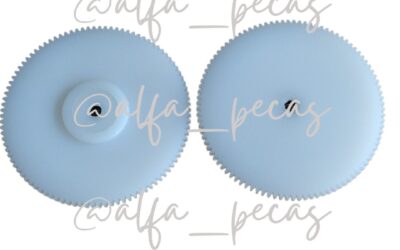 ENGRENAGEM ENROLADOR PAT (CODIGO N191)