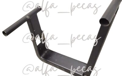 ESCADA DO ESTRIBO LADO DIREITO (CODIGO N198)