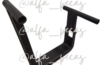 ESCADA DO ESTRIBO LADO ESQUERDO (CODIGO N197)