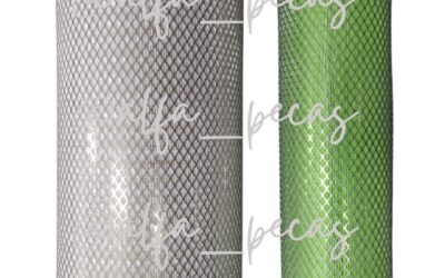 FILTRO DE AR XCA250 (CODIGO N282)
