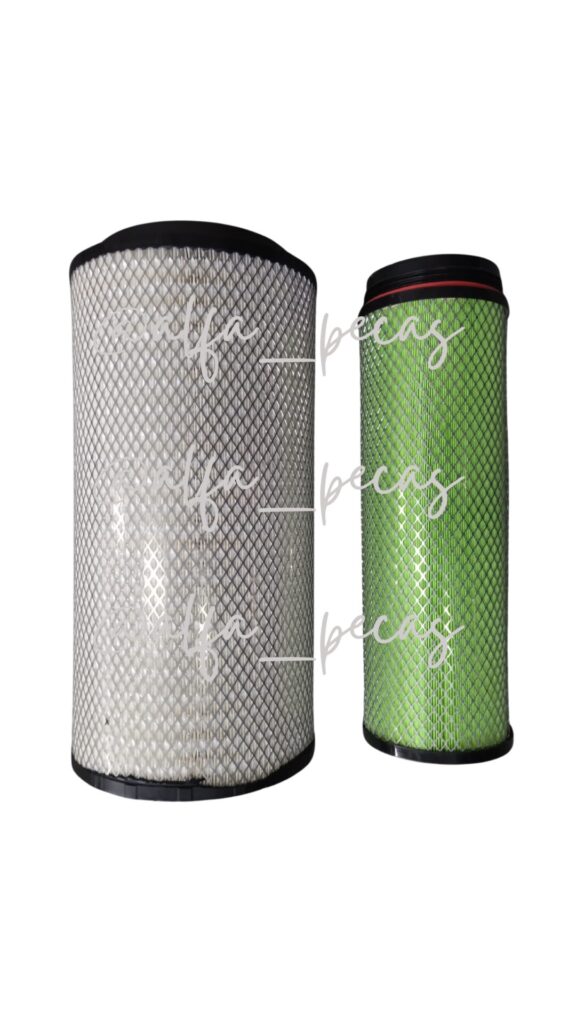 FILTRO DE AR XCA250 (CODIGO N282)