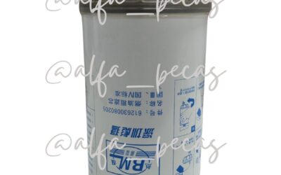 FILTRO DE COMBUSTIVEL WP12 (CODIGO WP1272)