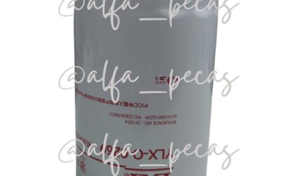 FILTRO OLEO DO MOTOR WP12 (CODIGO WP1269)