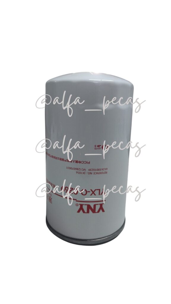 FILTRO OLEO DO MOTOR WEICHAI (CÓDIGO N329)