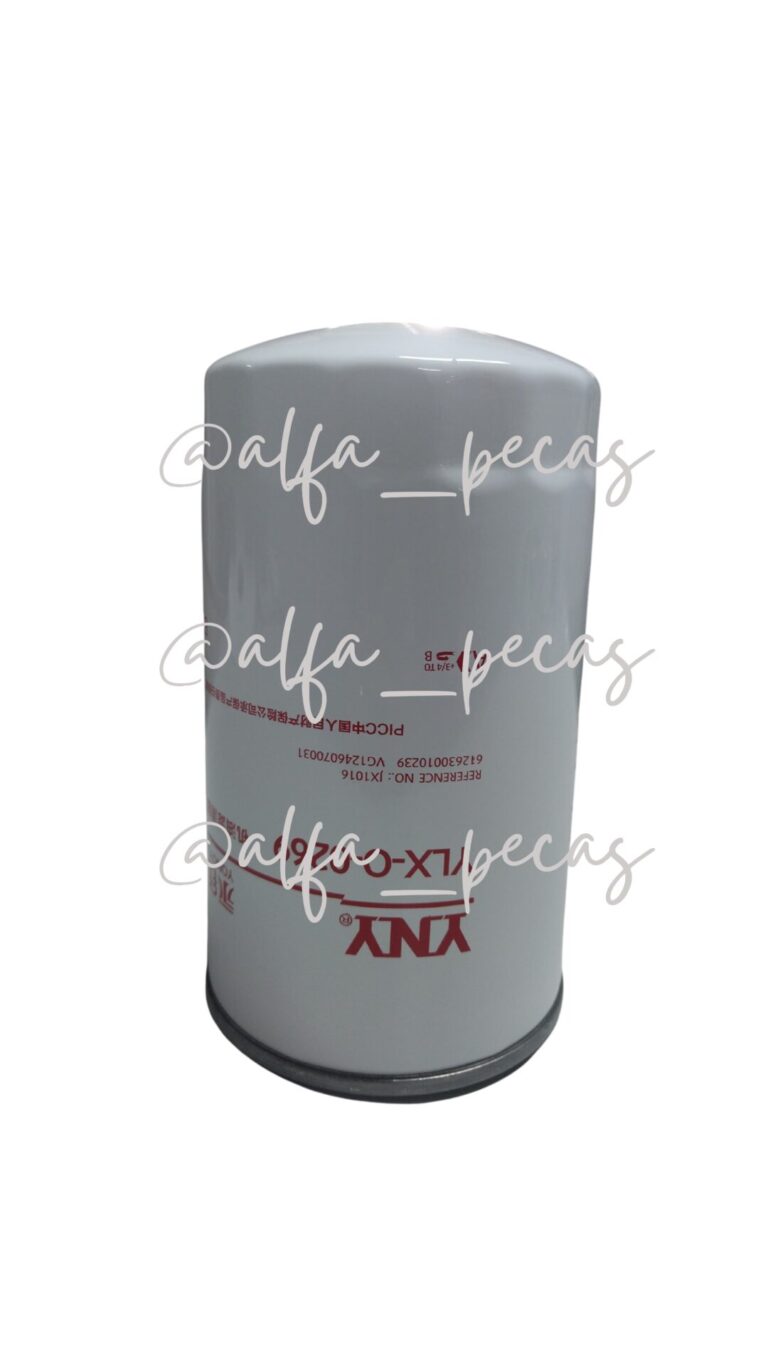 FILTRO OLEO DO MOTOR WEICHAI (CÓDIGO N329)